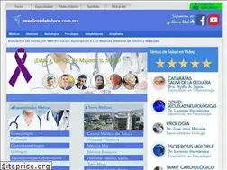 Sites similar to medicosdetoluca.com.mx