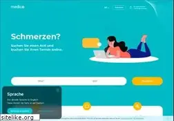 Sites similar to medicosearch.ch
