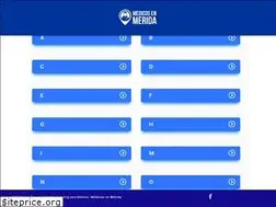 Sites similar to medicosenmerida.com.mx