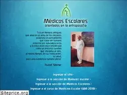 Sites similar to medicosescolares.com.ar