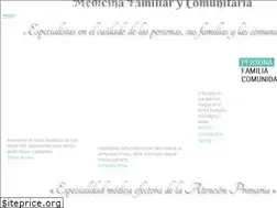 Sites similar to medicosfamiliares.com