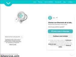 Sites similar to medicosgdl.com.mx