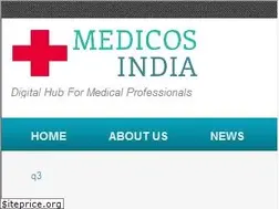 Sites similar to medicosindia.com
