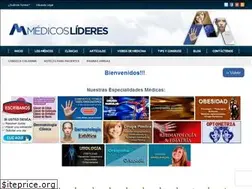 Sites similar to medicoslideres.com