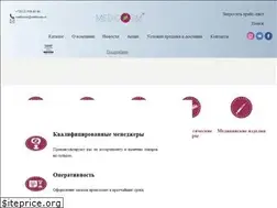Sites similar to medicosm.ru