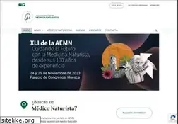 Sites similar to medicosnaturistas.es