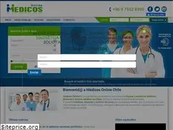 Sites similar to medicosonline.cl