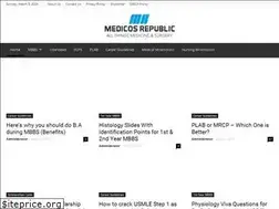 Sites similar to medicosrepublic.com
