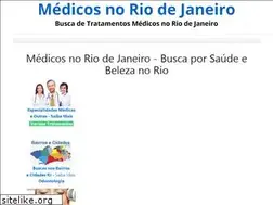 Sites similar to medicosrio.com.br