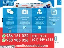 Sites similar to medicossalud.com
