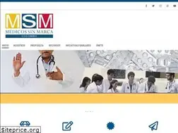 Sites similar to medicossinmarca.co