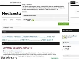 Sites similar to medicostuff.com