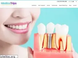 Sites similar to medicotrips.com