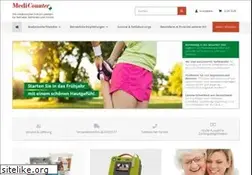 Sites similar to medicounter.de