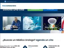 Sites similar to medicourologo.com.mx
