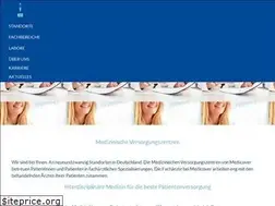 Sites similar to medicover.de