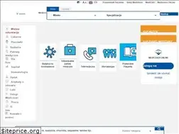 Sites similar to medicover.pl