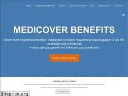Sites similar to medicoverbenefits.pl