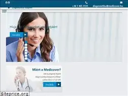 Sites similar to medicoverdiagnosztika.hu