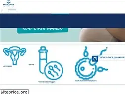 Sites similar to medicoverfertility.com.ua