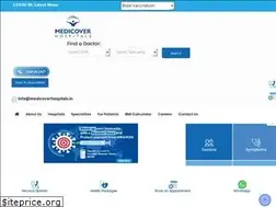 Sites similar to medicoverhospitals.in