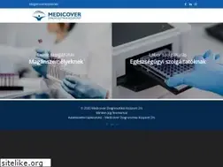 Sites similar to medicoverlabor.hu