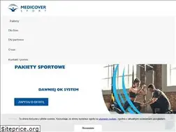 Sites similar to medicoversport.pl
