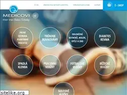 Sites similar to medicovi.cz