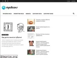 Sites similar to medicovs.ru