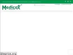 Sites similar to medicox.com.co