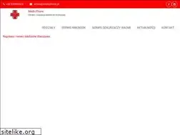 Sites similar to medicphone.pl