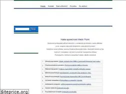 Sites similar to medicpoint.cz