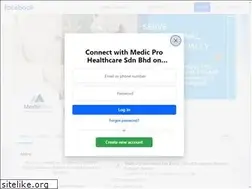 Sites similar to medicpro.com.my