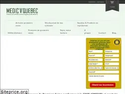 Sites similar to medicquebec.ca
