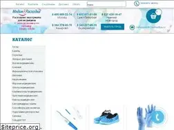 Sites similar to medicrashodka.ru