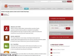 Sites similar to medicrossbookings.co.za