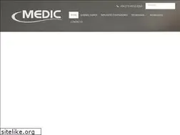 Sites similar to medicsa.com.ar