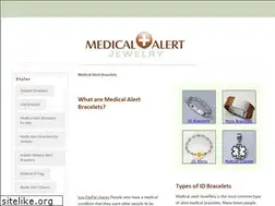Sites similar to medicsalertbracelets.com