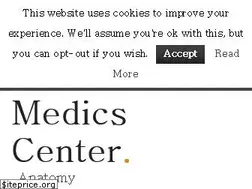 Sites similar to medicscenter.com