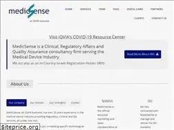 Sites similar to medicsense.com