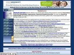 Sites similar to medicserve.com
