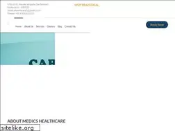Sites similar to medicshealth.com