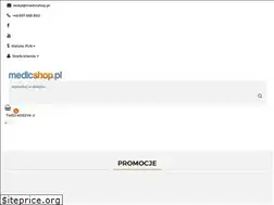 Sites similar to medicshop.pl