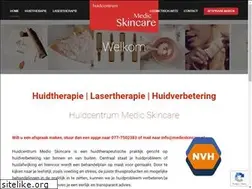 Sites similar to medicskincare.nl