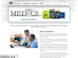 Sites similar to medicsllc.com
