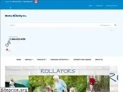 Sites similar to medicsmobility.ca