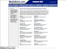 Sites similar to medicsolve.com