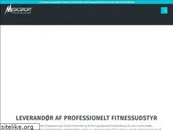 Sites similar to medicsport.dk
