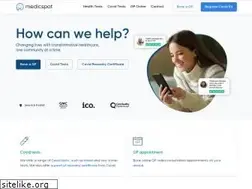 Sites similar to medicspot.co.uk
