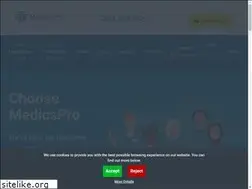 Sites similar to medicspro.com